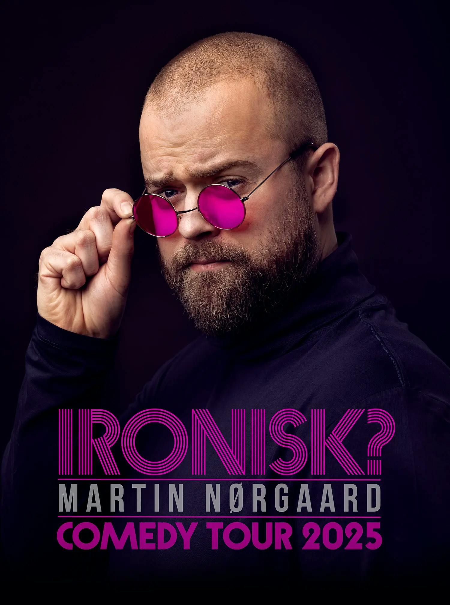 Martin Nørgaard: Ironisk?